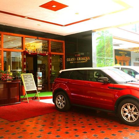 The Grand Krishna Rooms Bangalore Exterior foto