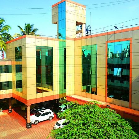 The Grand Krishna Rooms Bangalore Exterior foto