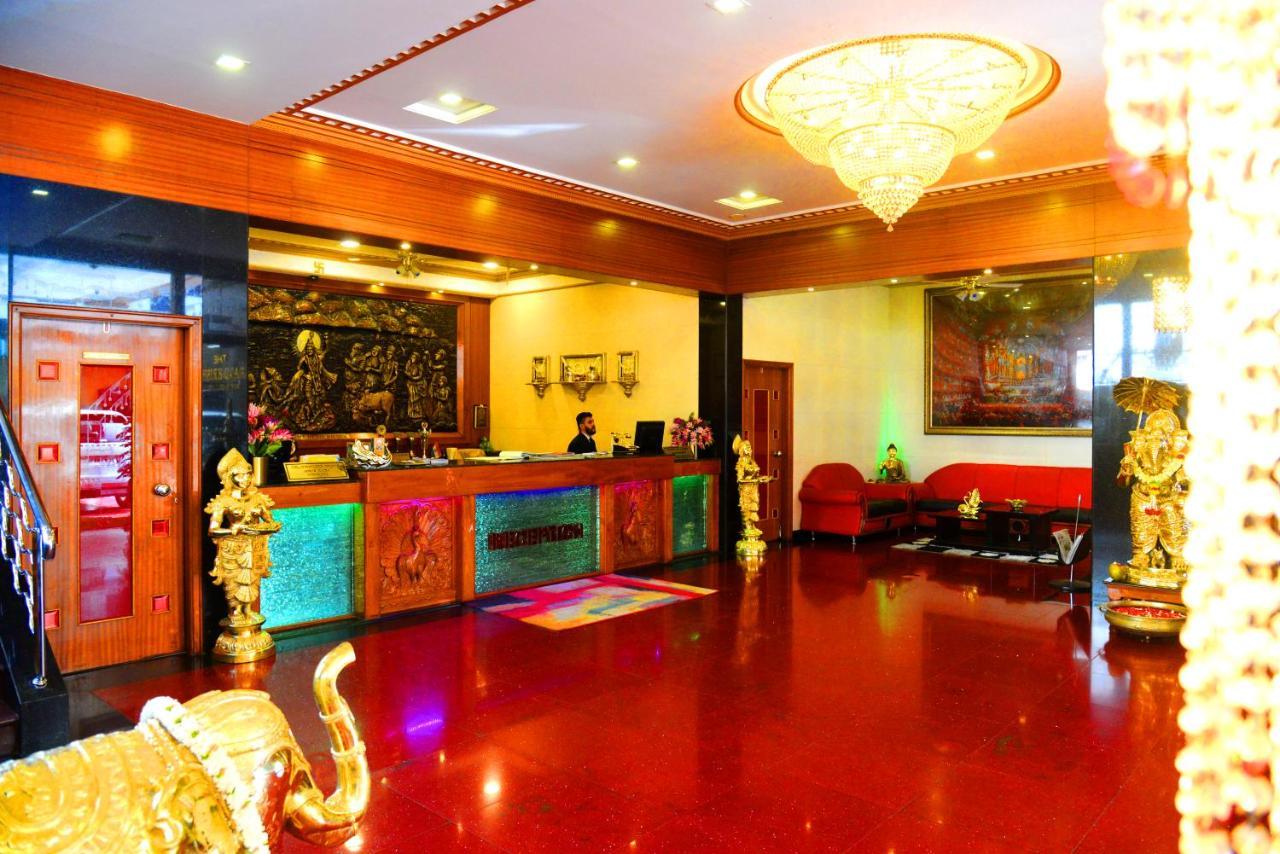 The Grand Krishna Rooms Bangalore Exterior foto