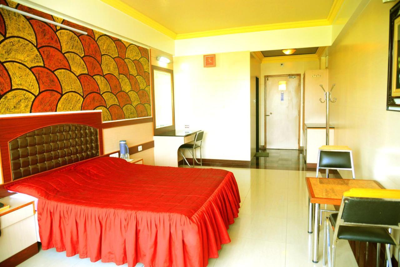 The Grand Krishna Rooms Bangalore Exterior foto