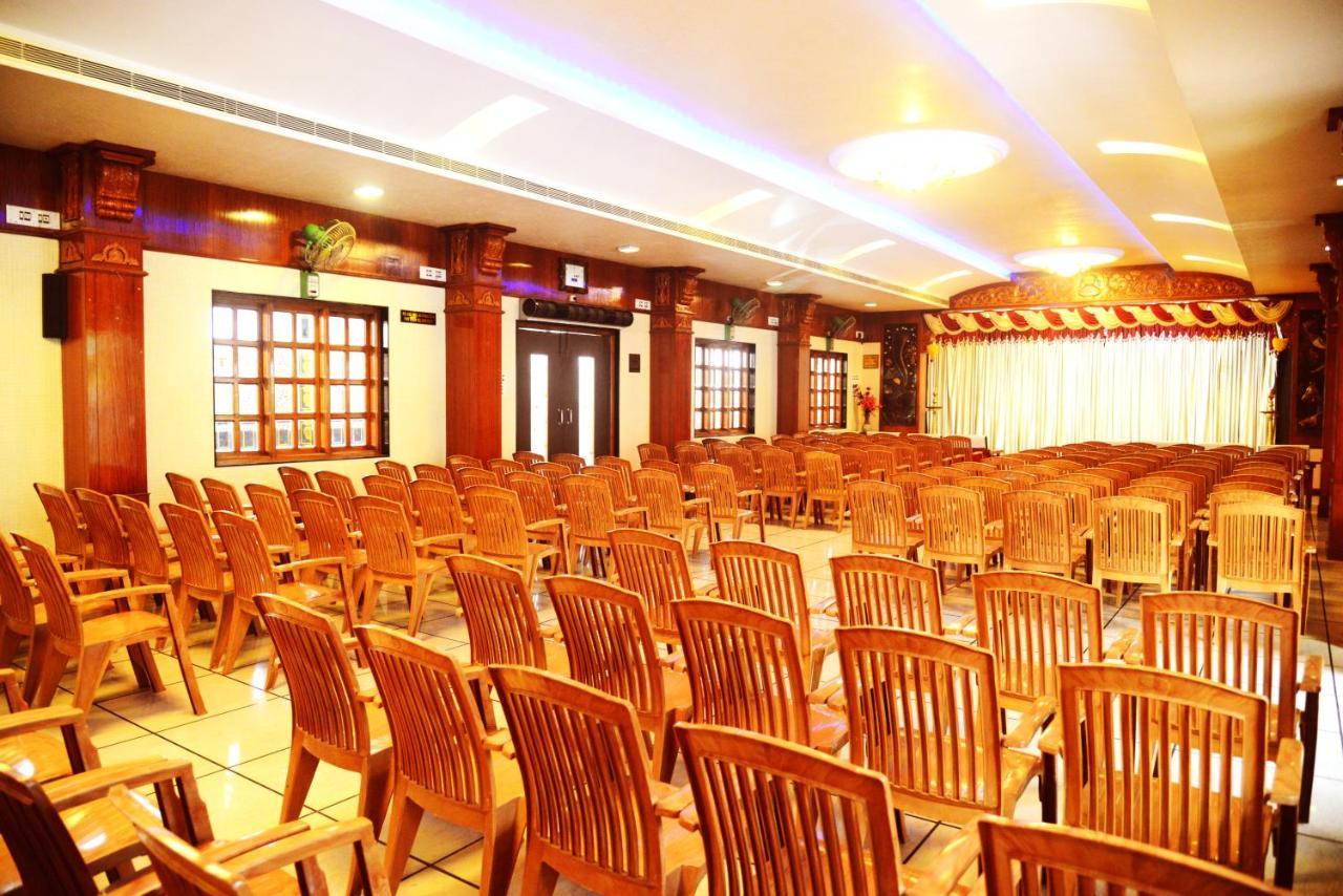 The Grand Krishna Rooms Bangalore Exterior foto