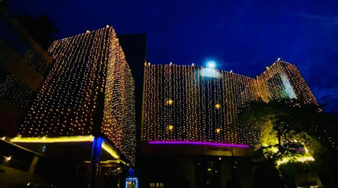 The Grand Krishna Rooms Bangalore Exterior foto