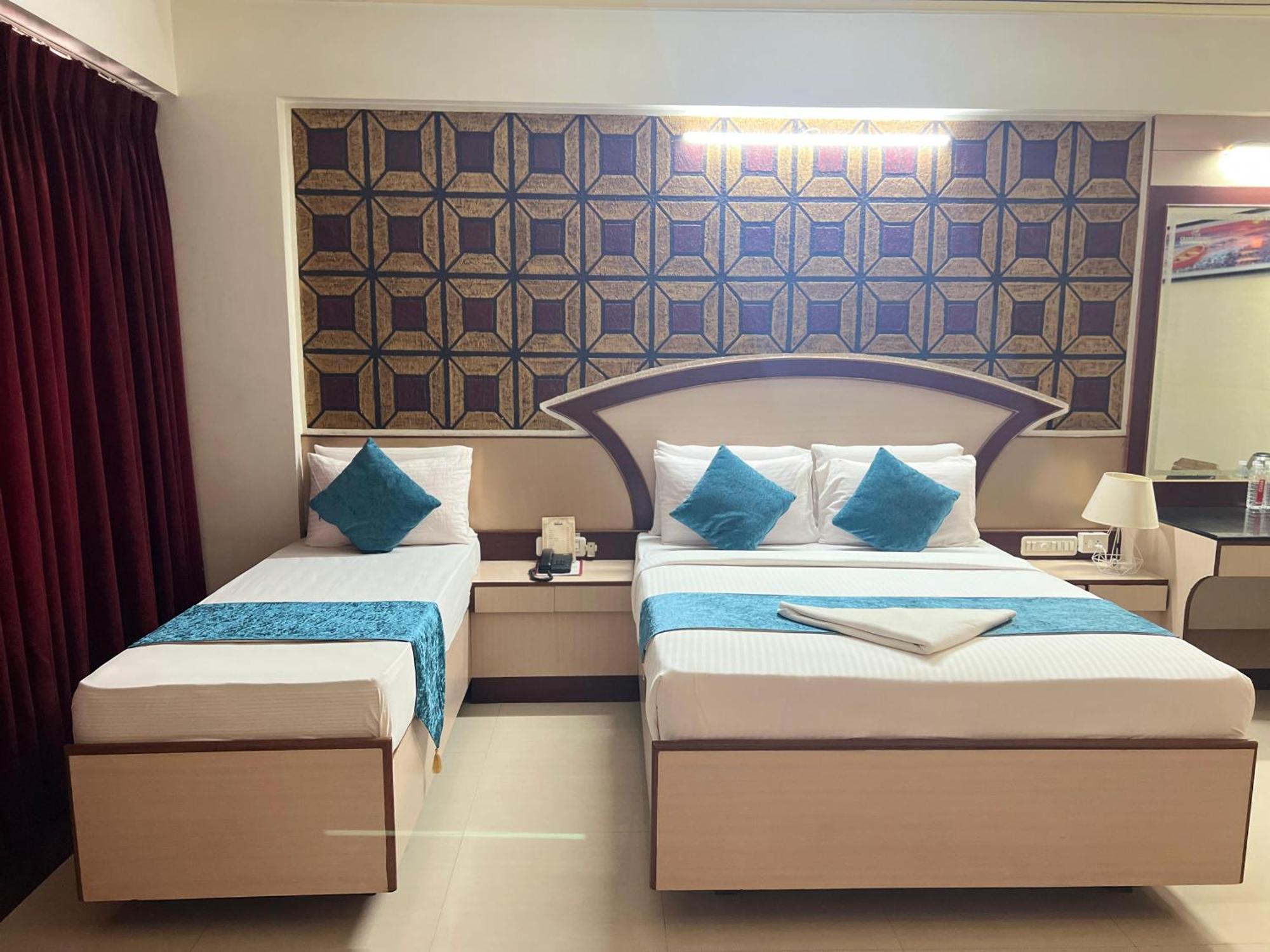 The Grand Krishna Rooms Bangalore Exterior foto