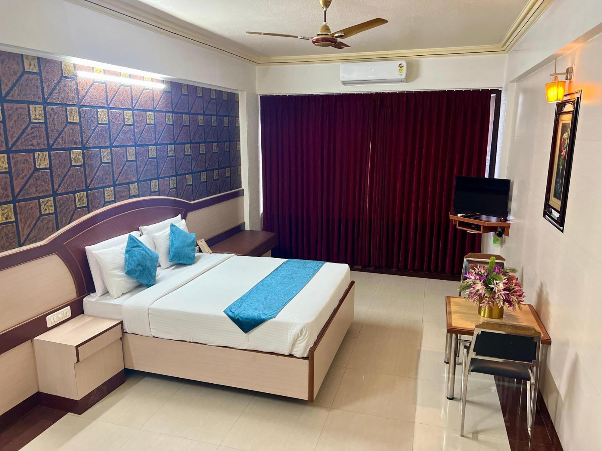 The Grand Krishna Rooms Bangalore Exterior foto