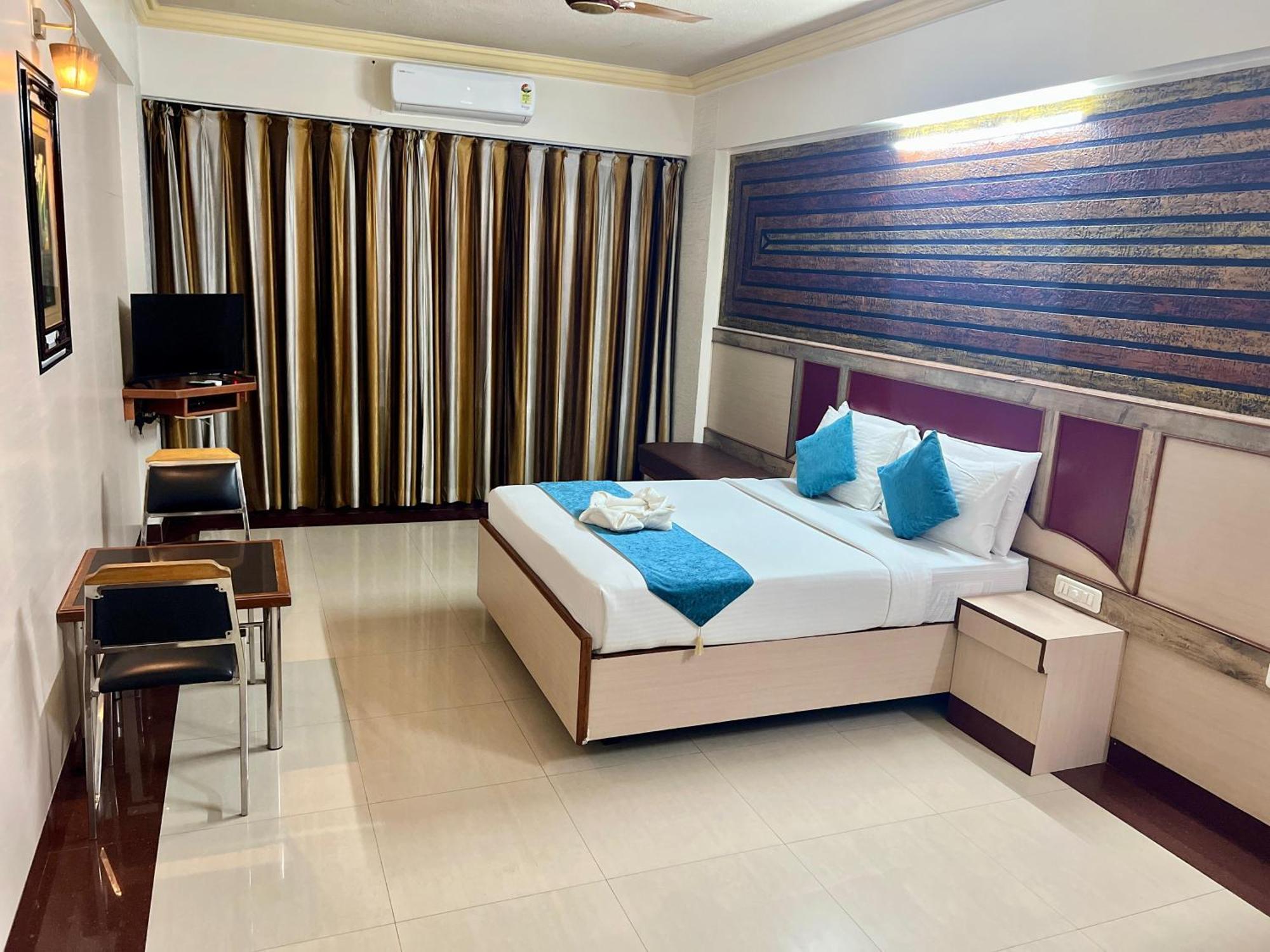 The Grand Krishna Rooms Bangalore Exterior foto