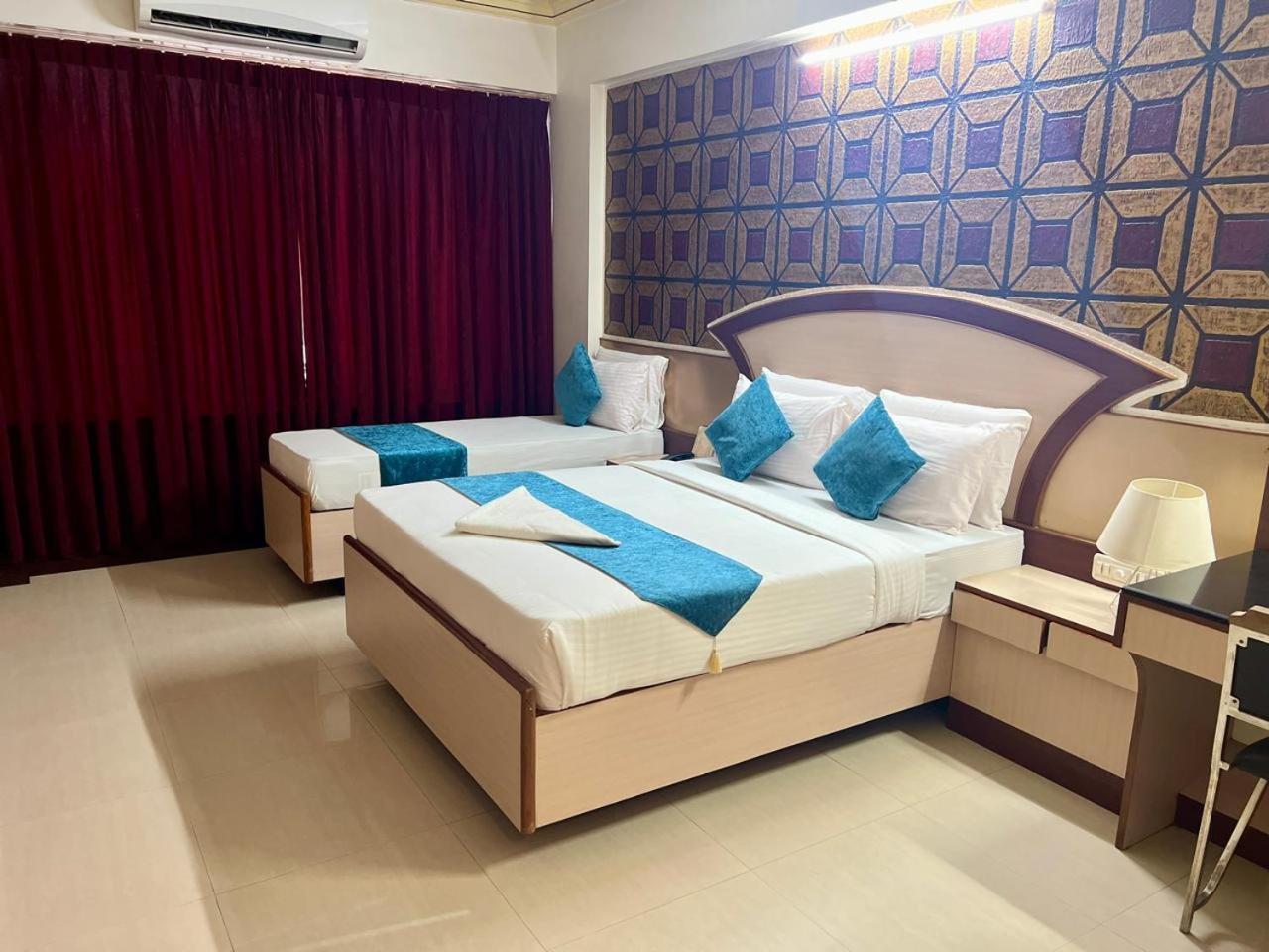 The Grand Krishna Rooms Bangalore Exterior foto